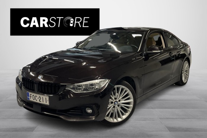 F32 Coupe 430d A Business Luxury