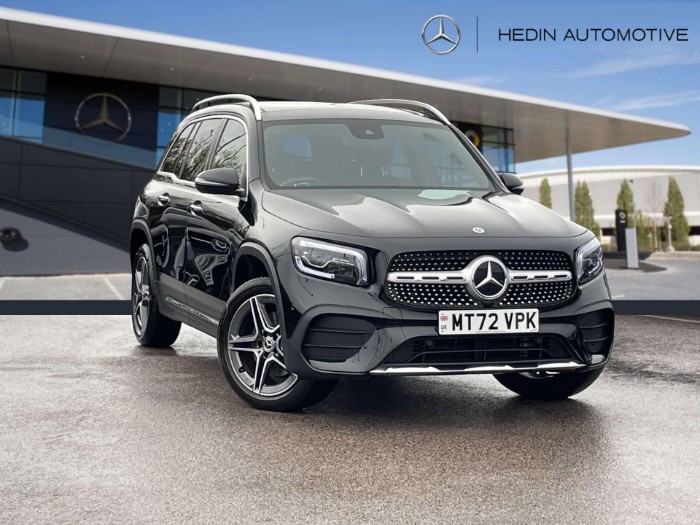 200 AMG Line Premium Plus 5dr 7G-Tronic