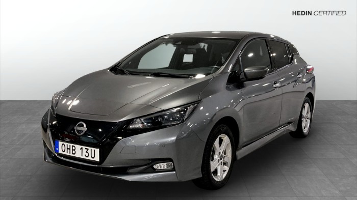 LEAF E+ N-CONNECTA 59 KWH