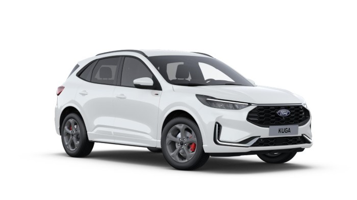 2.5 PHEV Plug-In Hybrid FWD 243hk ST-Line X Black Edition