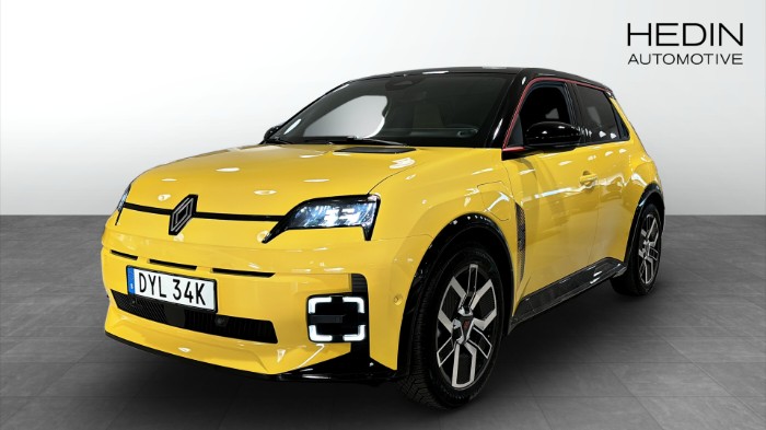 E-Tech Evolution EV40 Privatleasing fr. 2 990kr/mån