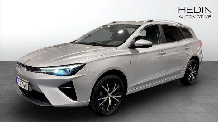 61 kwh LUXURY LONG RANGE