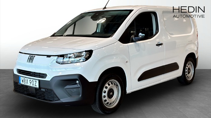 DOBLO MCA SKÅP L1 130HK AT NORDIC