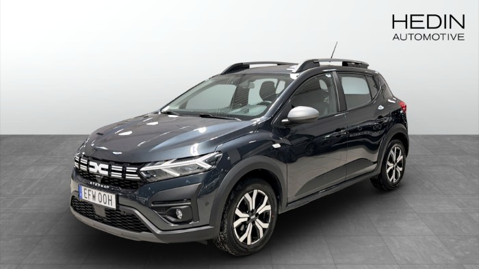 SANDERO STEPWAY EXPRESSION TCE 90 MAN