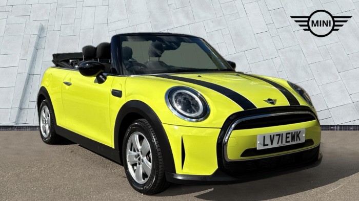 Convertible Cooper Classic