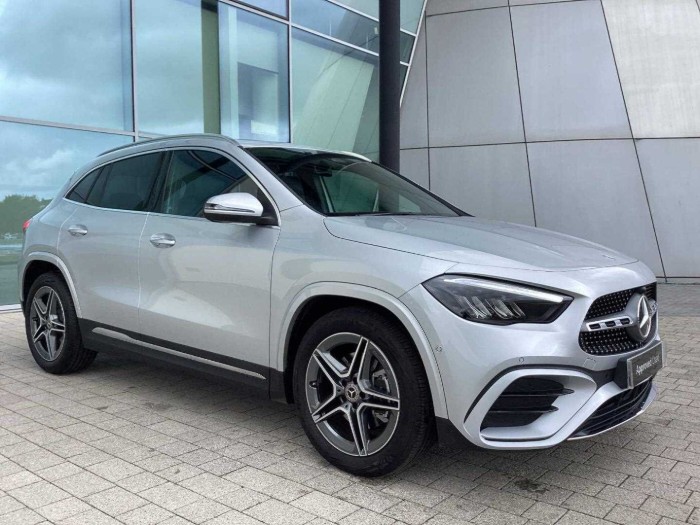 200 AMG Line Executive 5dr Auto
