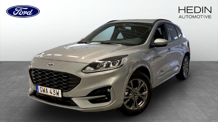 ST-Line Plug-in hybrid Vinterpaket