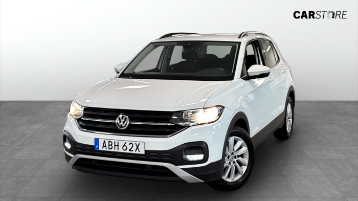 PDC BLIS 1.0 TSI 95hk