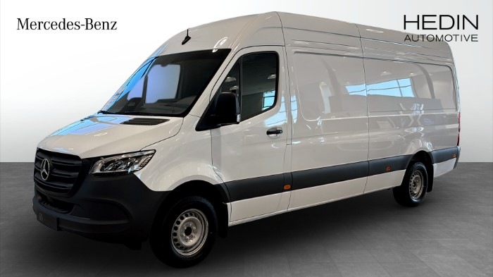SPRINTER 317 CDI SKÅP A3 PRO