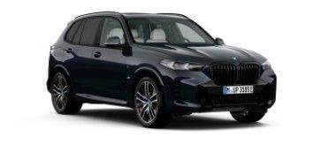 X5 xDrive50e M Sport