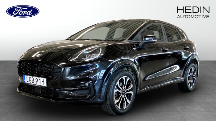 ST-line 1.0 EcoBoost E85 Manuell, 2022, BACKKAMERA