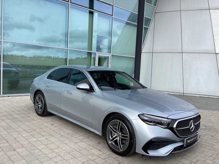 E220d AMG Line Advanced 4dr 9G-Tronic