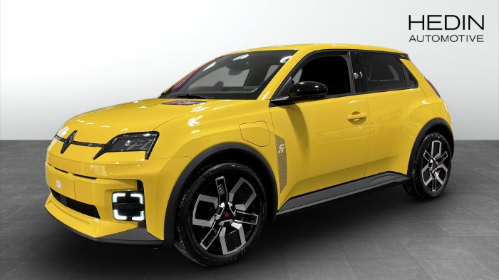 E-TECH ELECTRIC TECHNO EV52