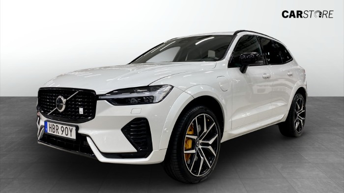 Recharge T8 AWD Polestar Optimisation R-Design 405hk Drag