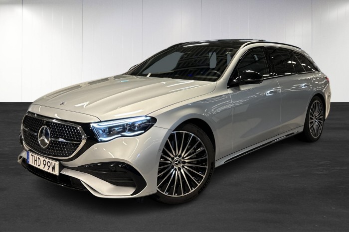 300 e | Amg line | Pano |