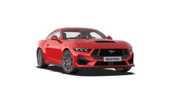 GT 5.0 V8 446 hk