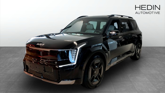 GT-line 7-sits Long range  Omgående leverans