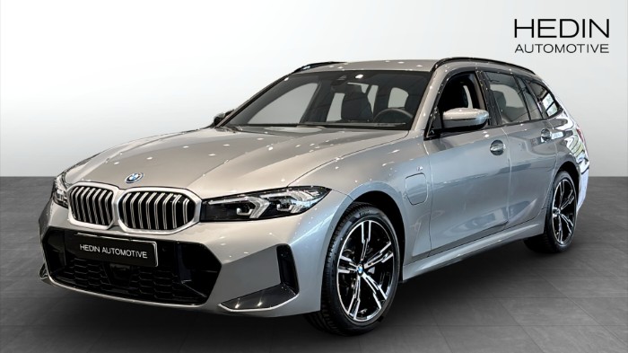 xDrive Touring M-sport, Dragkrok, H/K
