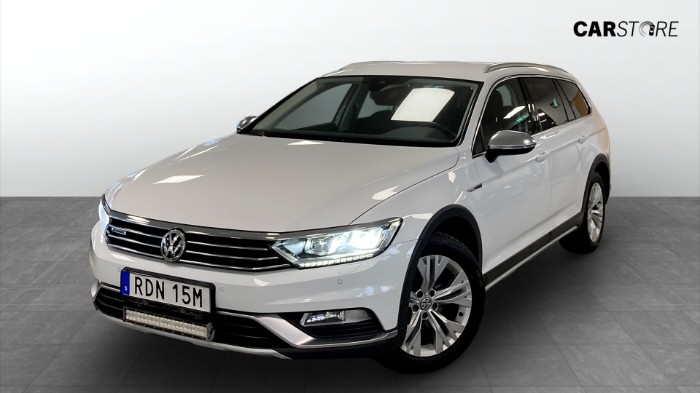 Alltrack 2.0 TDI 4M 190hk Executive Drag P-värm