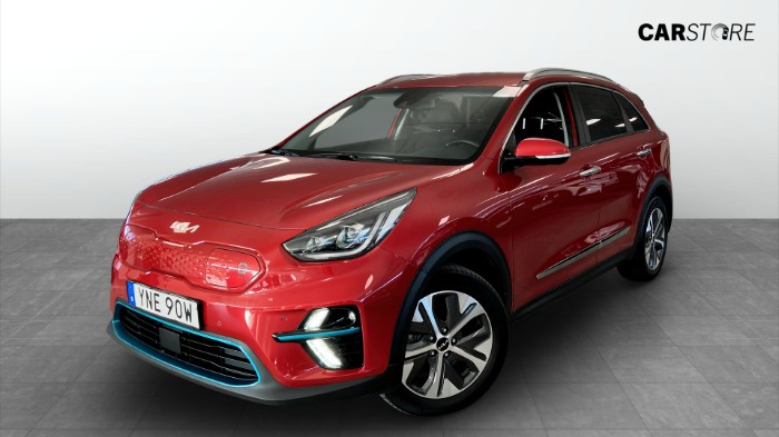 ADVANCE PLUS KAMERA NAVI 64 kWh