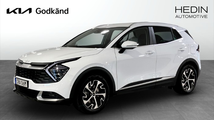 Hybrid AWD Automatisk, 230hk, Advance