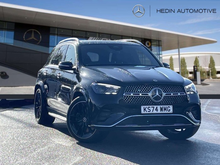 450d 4Matic AMG Line Prem + 5dr 9G-Tron [7 St]
