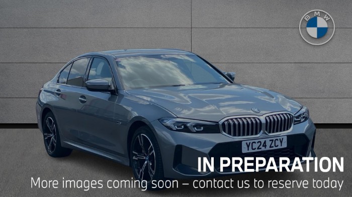 330e M Sport Saloon