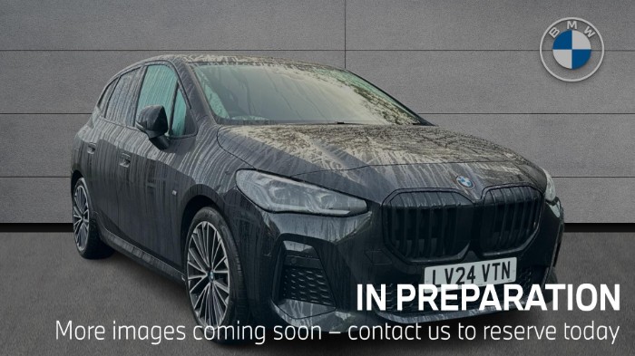 220i M Sport Active Tourer