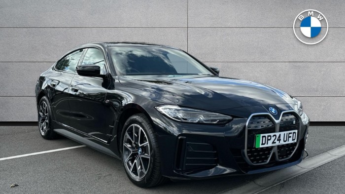 i4 eDrive35 M Sport