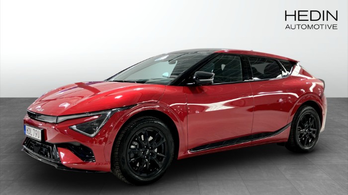 GT LINE AWD LONG RANGE 20 OCH SOLLUCKA / DEMOBIL