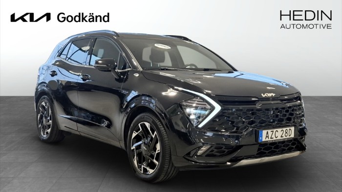 GT-LINE PANORAMA KIA GODKÄND!