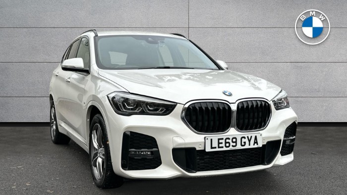 X1 sDrive20i M Sport