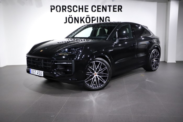 E-Hybrid Coupé