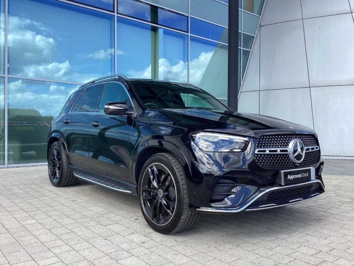 450d 4Matic AMG Line Prem + 5dr 9G-Tron [7 St]