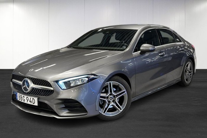 200 | Amg line | Navi |