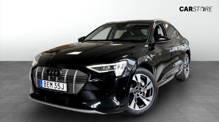 B&O 360 PANO DRAG SPORTBACK 22 QUATTRO