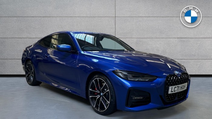 420i M Sport Coupe