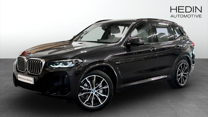 xDrive 30e M Sport Elstol minne Backkamera