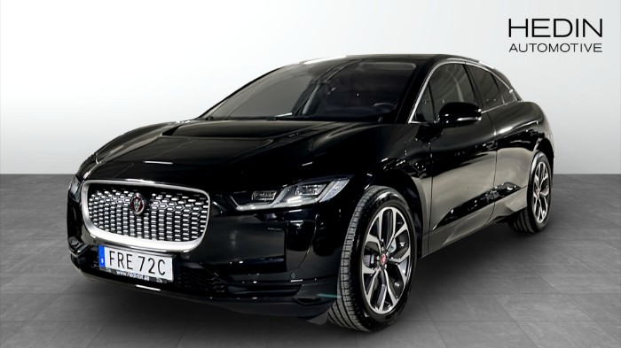 I-Pace EV400 HSE AWD