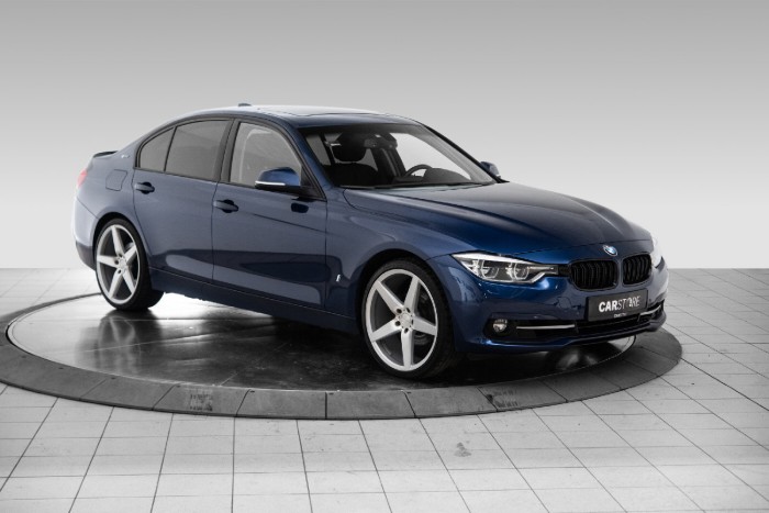 330e iPerformance aut