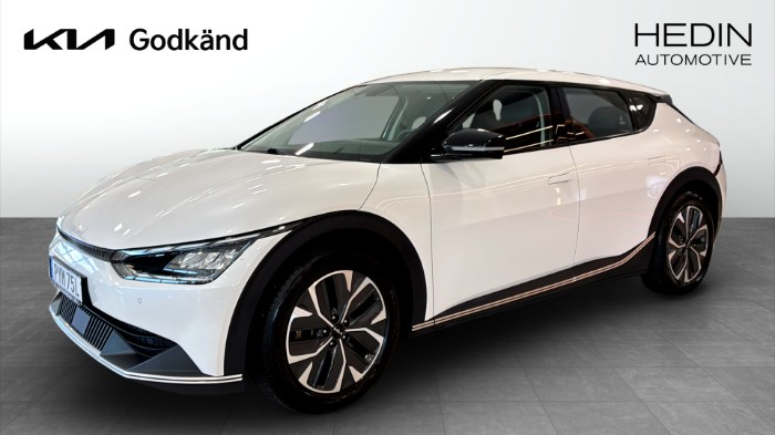 RWD 77,4 KWH 228HK | 528KM | DRAG | KIA GODKÄND