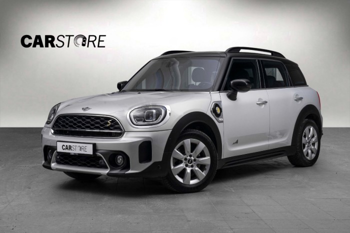 Cooper SE All4 Maximise