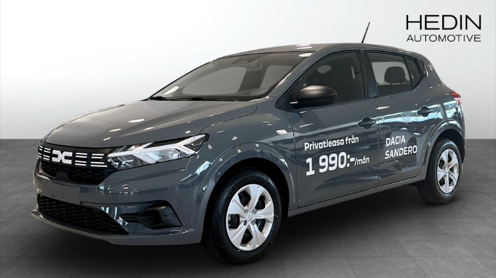 SANDERO ESSENTIAL TCE 90