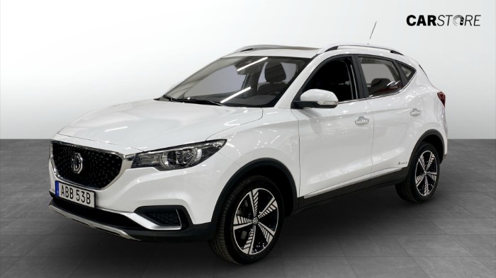 Luxury 45 kWh Panorama - Backkamera