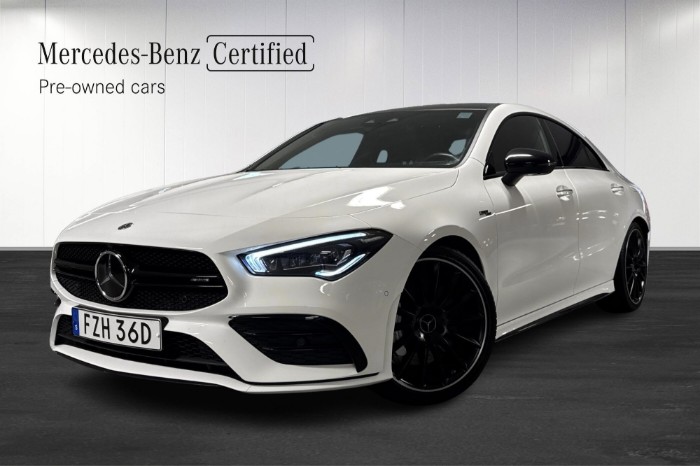 35 4MATIC COUPE PREMIUM PLUS