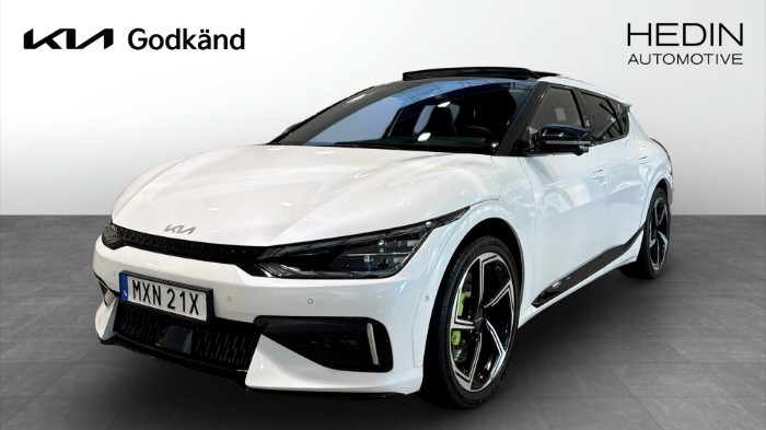 GT 585hk Panorama | Dragkrok PL 7995kr mån 18 mån