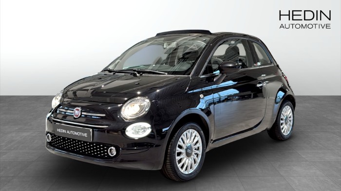 Cabrio 1.2 69HK / Lounge / Kamrem bytt