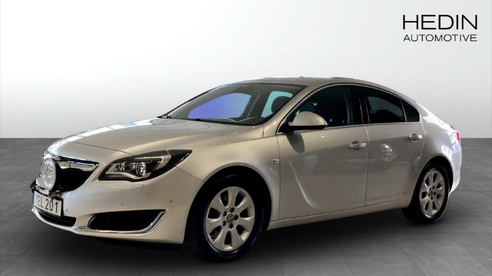 Insignia 2.0 250hk Automat