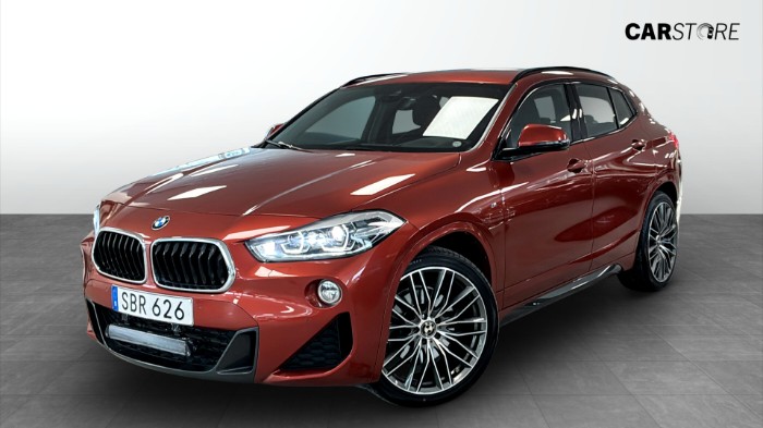 XDRIVE20I M-SPORT 192HK DRAG HEAD-UP