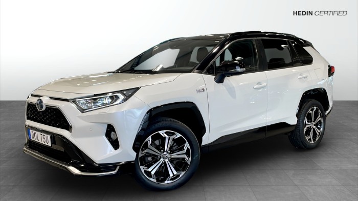 RAV4 Plug-in Hybrid E-CVT 306hk | Style Premium |